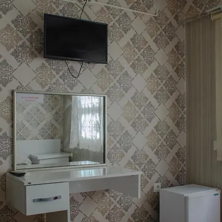 Adalis Boutique Bed & Breakfast Side
